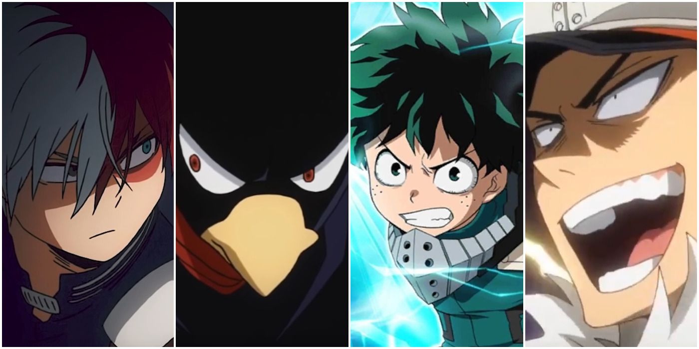 My Hero Academia: 10 peleas que aún deben ocurrir