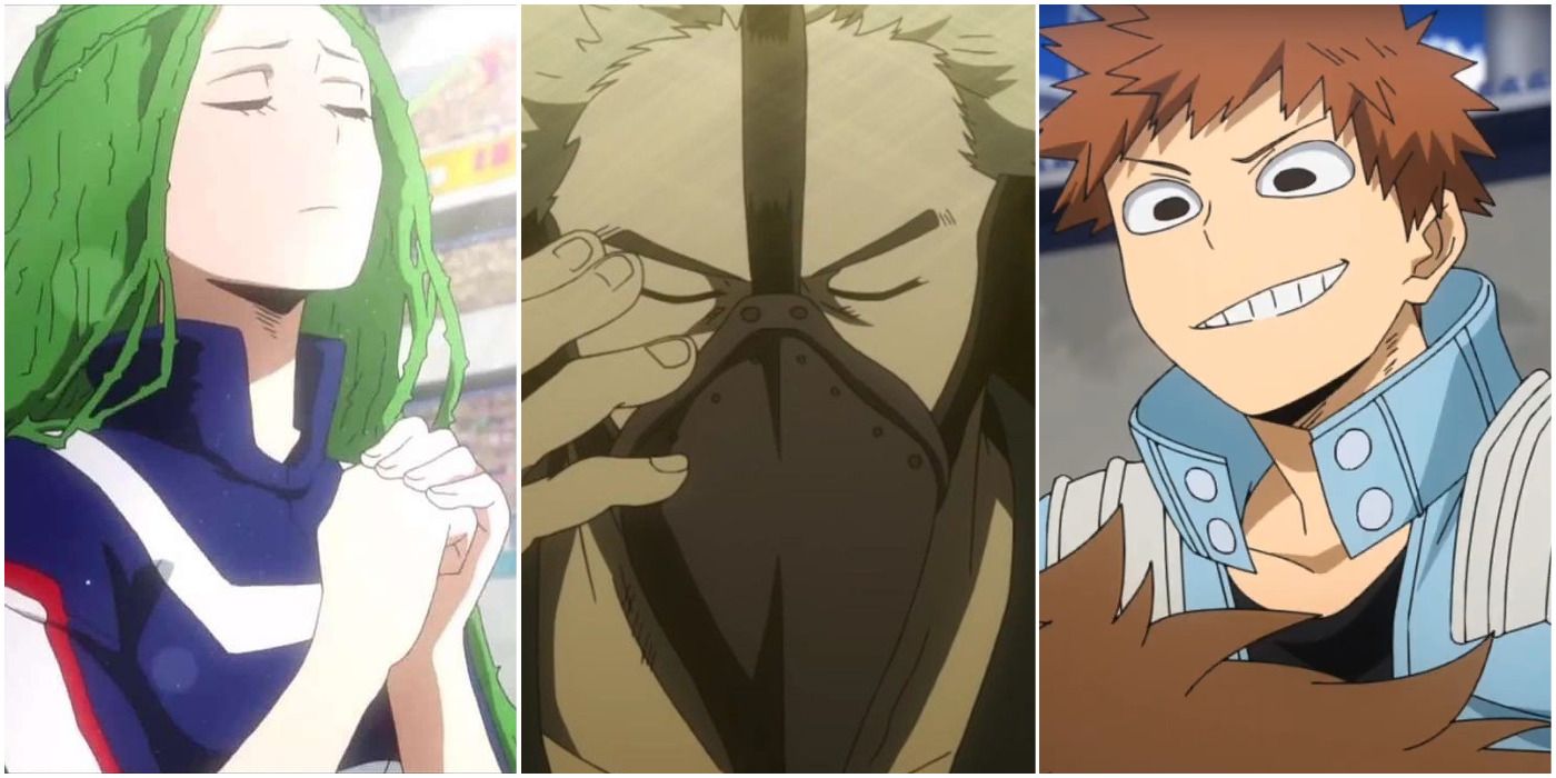 My Hero Academia: 10 rarezas más defensivas, clasificadas