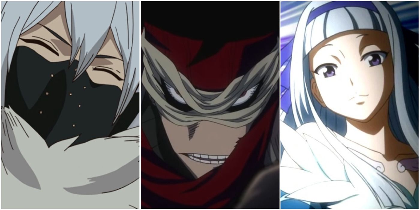 My Hero Academia: 10 villanos del anime que Stain puede derrotar en la batalla