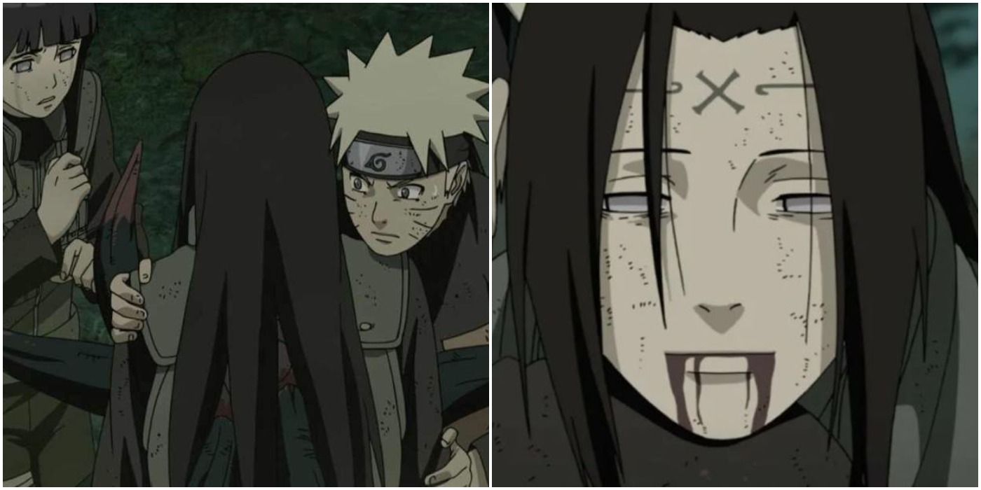 Naruto: 10 maneras en que la muerte de Neji fue innecesaria