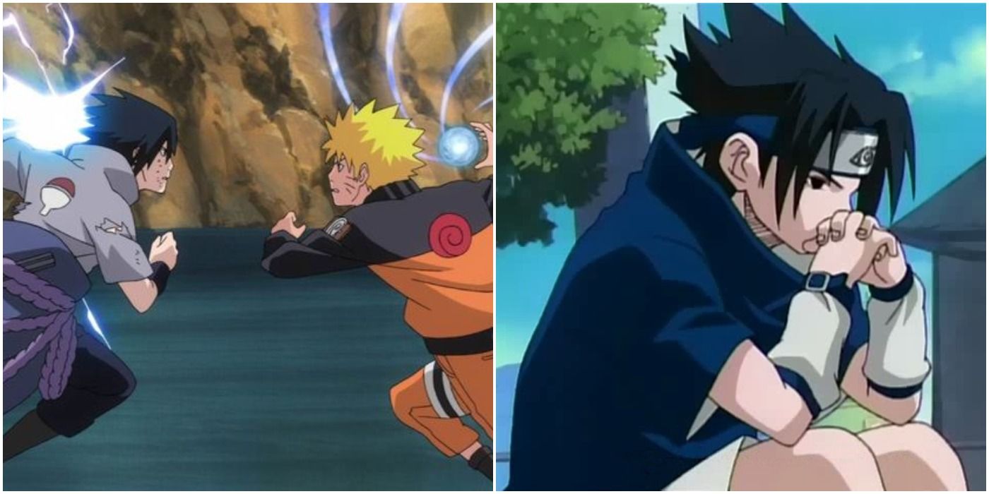Naruto: 10 maneras en que Sasuke alejó a sus amigos