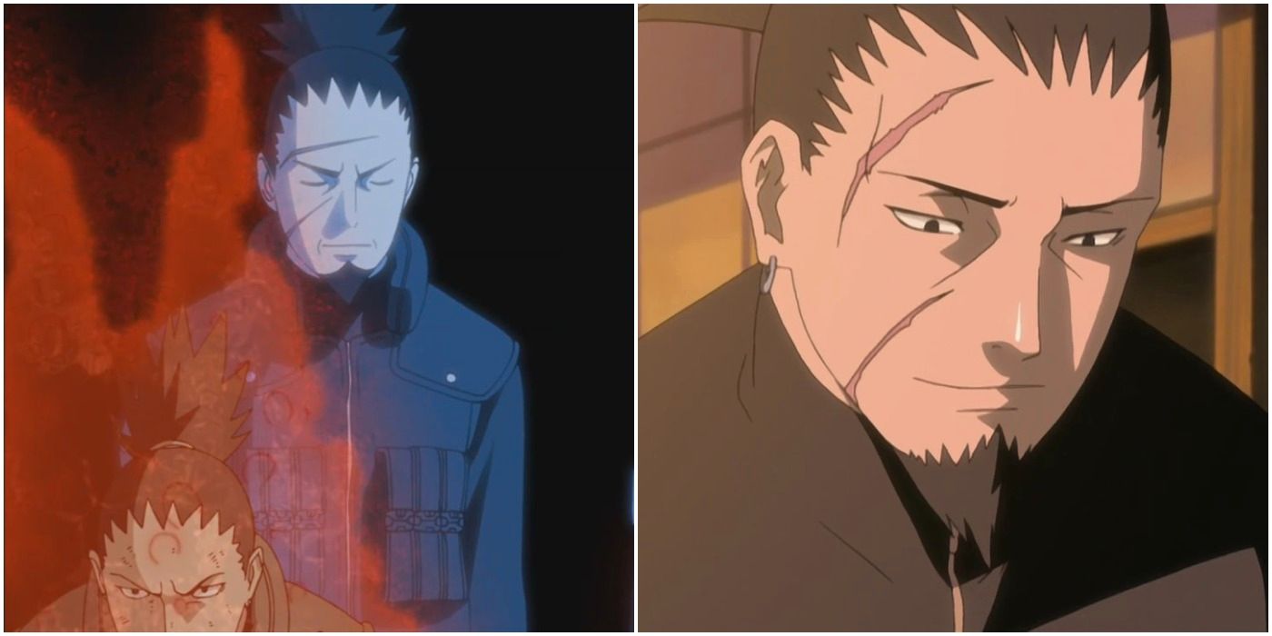 Naruto: 10 maneras en que Shikaku Nara fue el mejor padre de Konoha