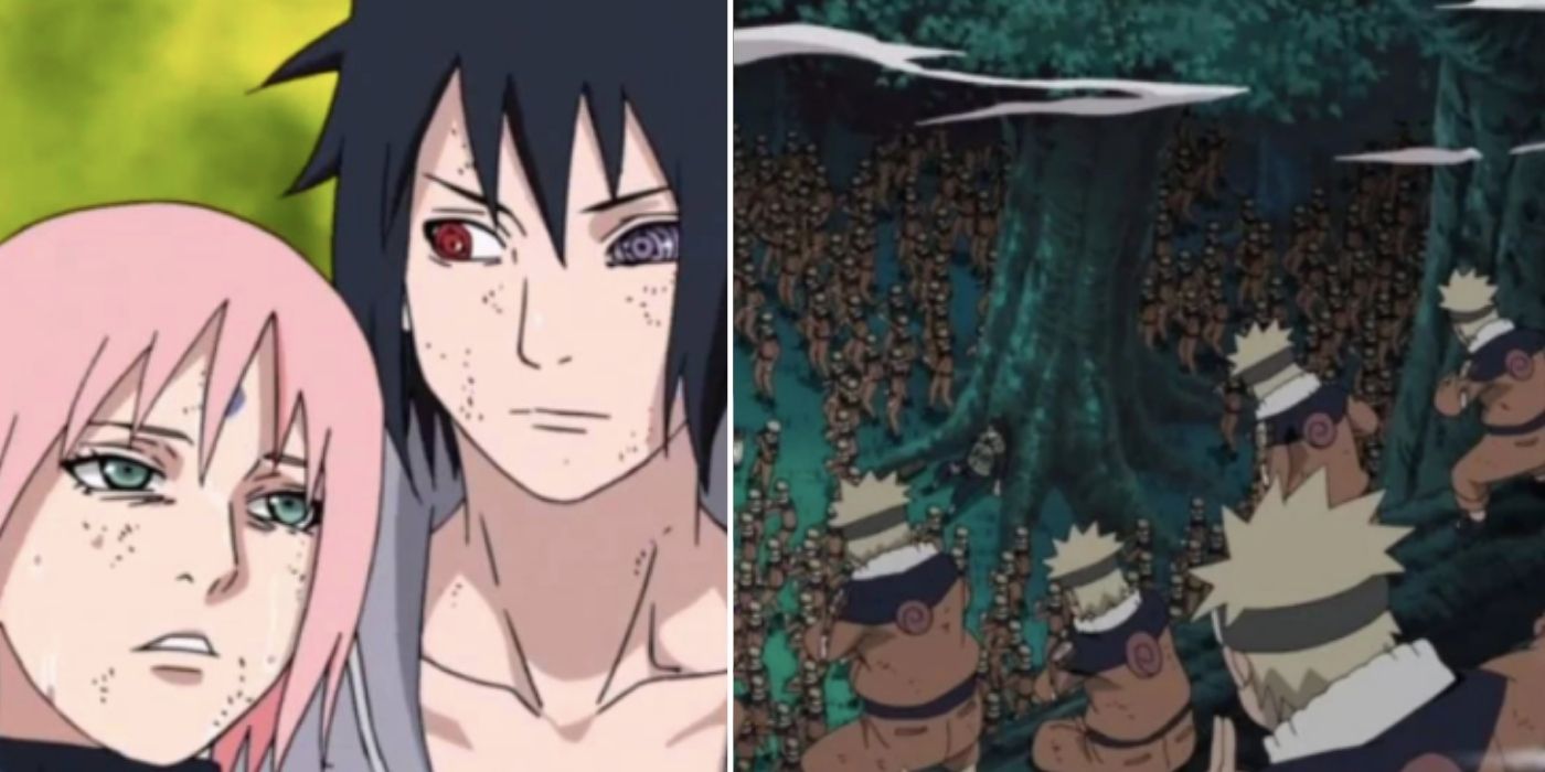 Naruto: 10 veces que las acciones hablaron más que las palabras