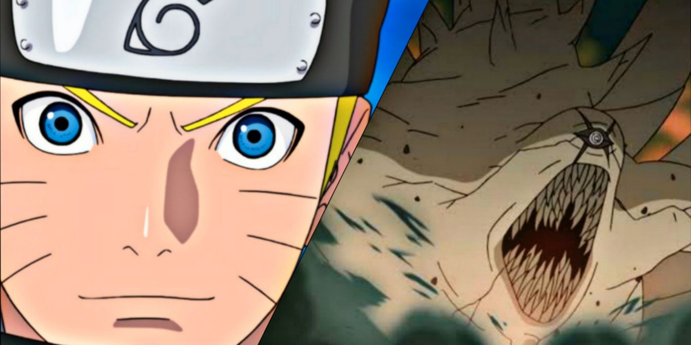 Naruto: Todos los personajes tan fuertes como las diez colas, clasificados