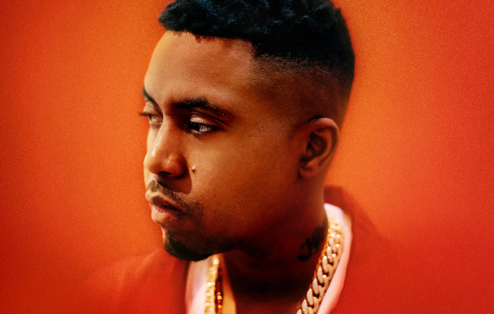 Nas anuncia su nuevo álbum 'King's Disease II', que saldrá la próxima semana