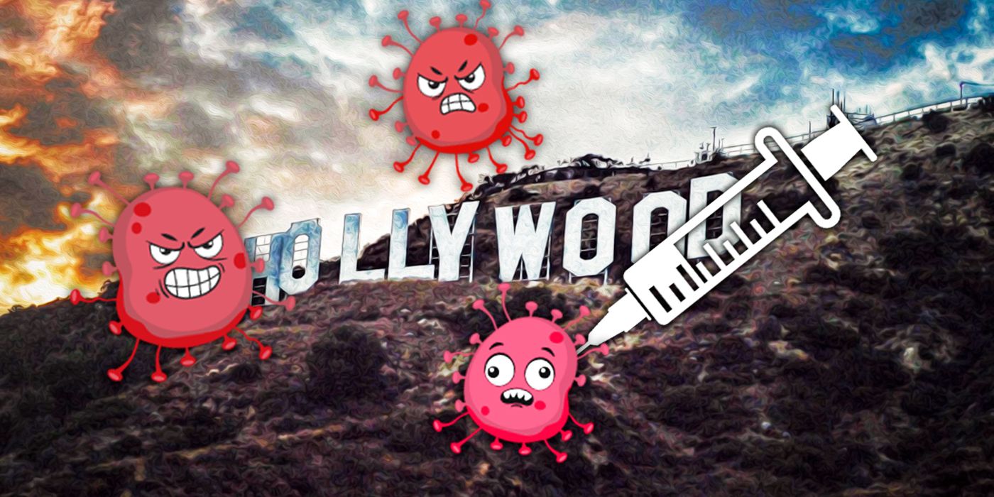 Netflix es el primer estudio que impone las vacunas COVID al personal de producción