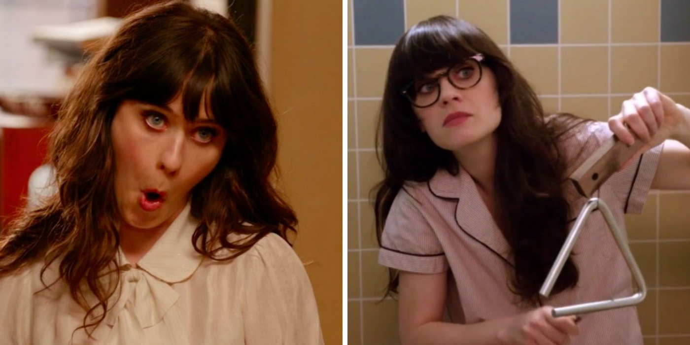 New Girl: 10 veces que Jess fue la persona más normal del apartamento