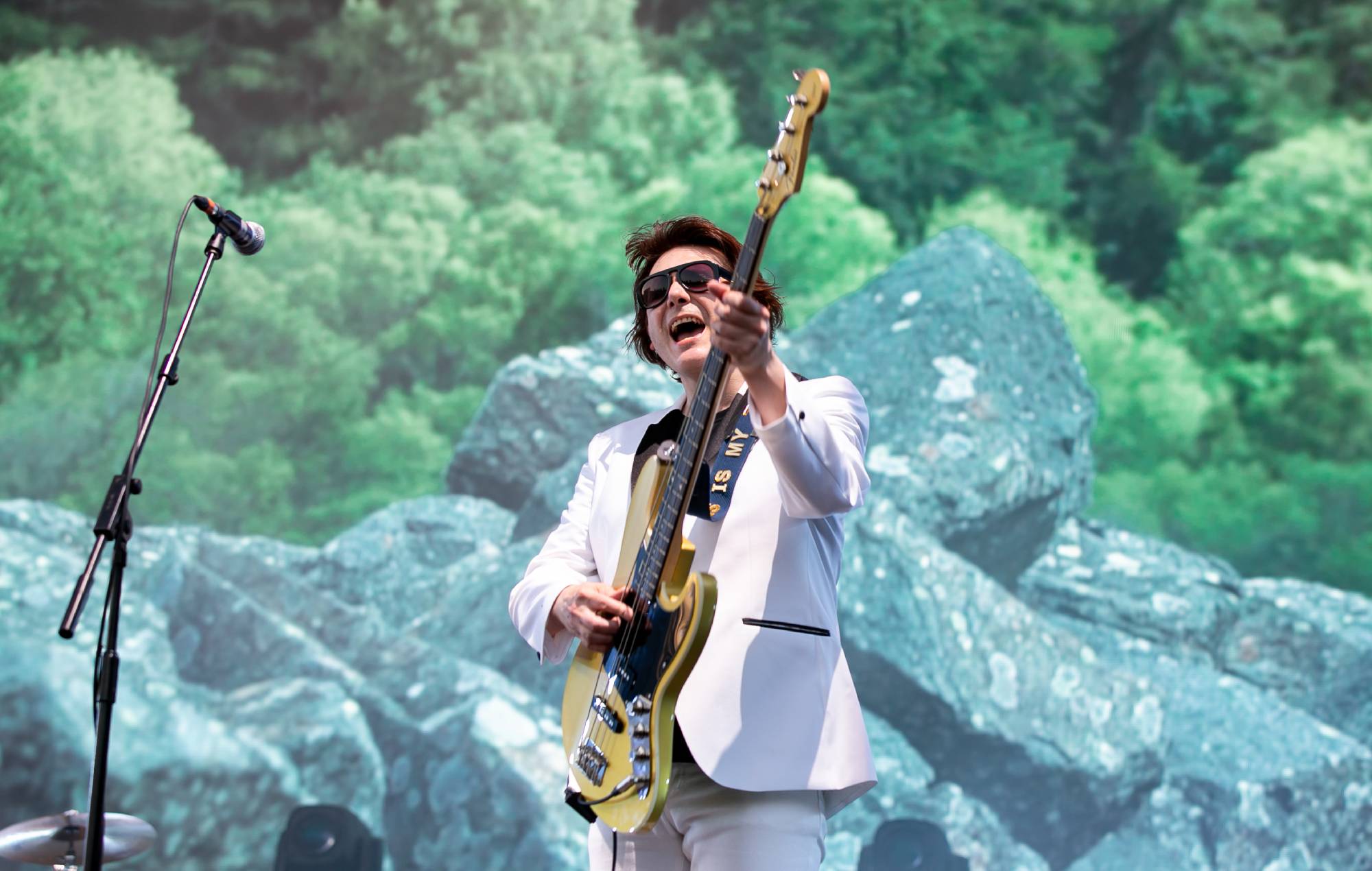 Nicky Wire, de Manic Street Preachers, dice que preferiría 