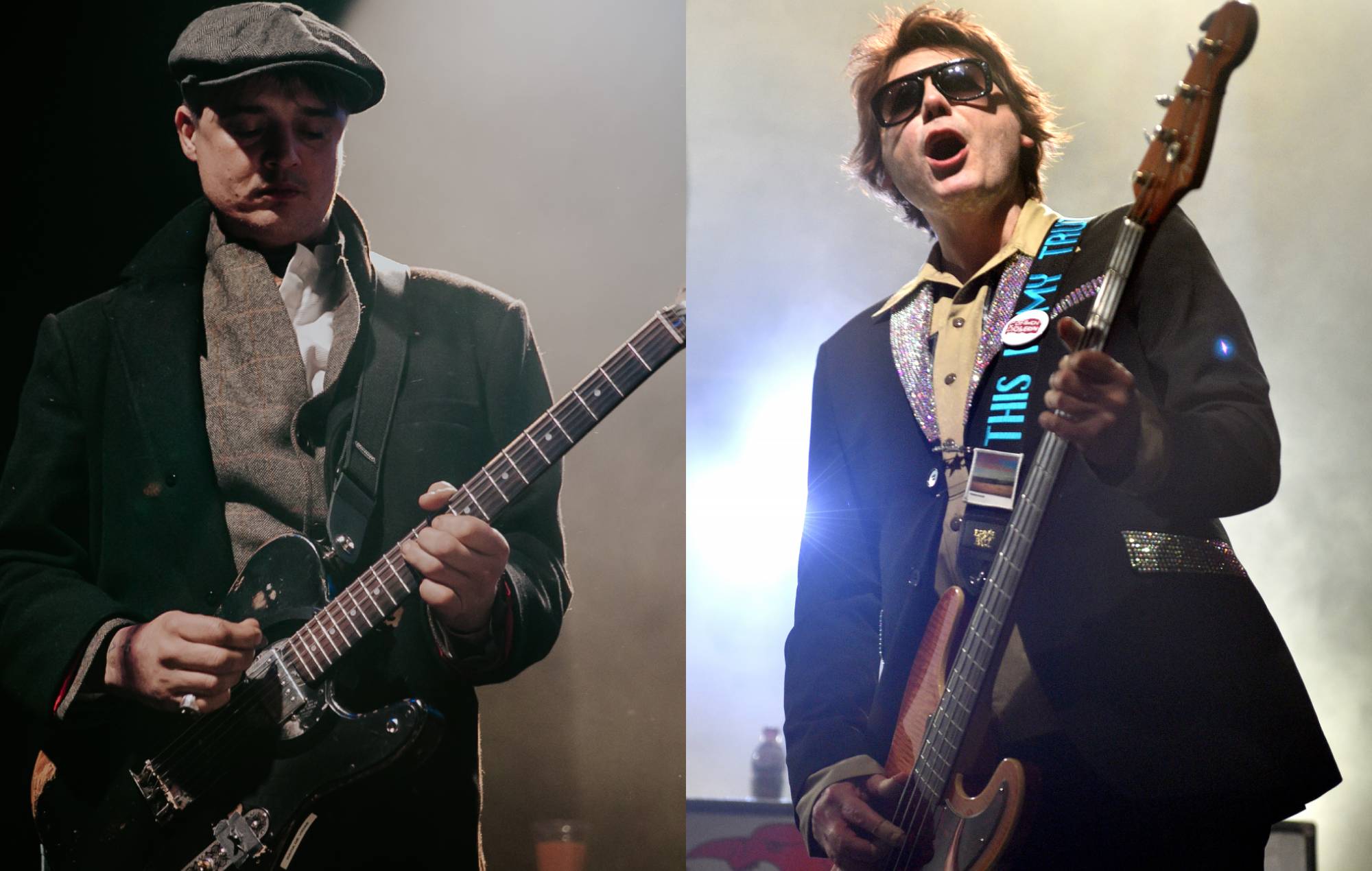 Nicky Wire revela que Pete Doherty escribió en NME tras la desaparición de Richey Edwards