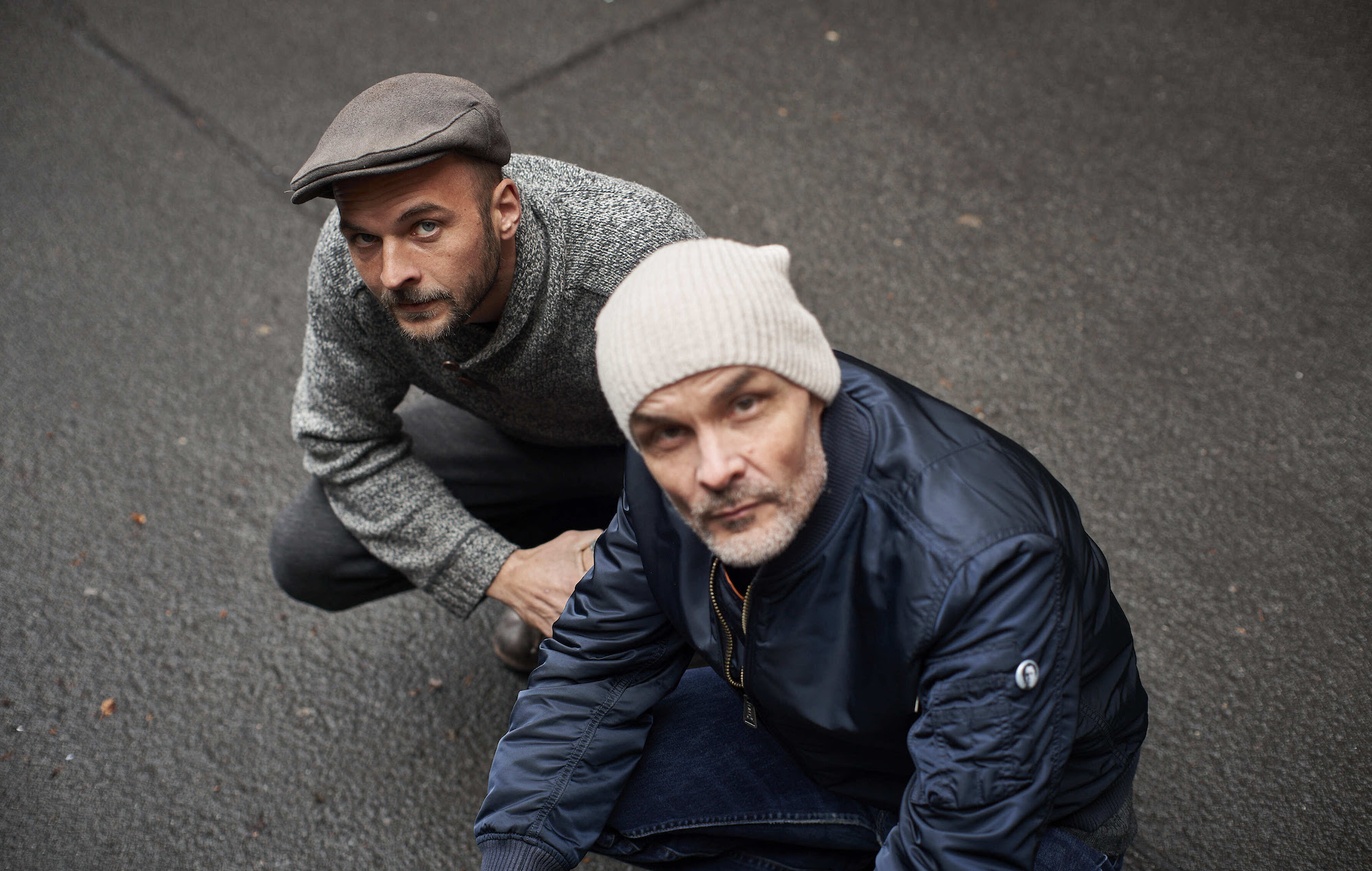 Nils Frahm anuncia un nuevo álbum en colaboración con F.S. Blumm