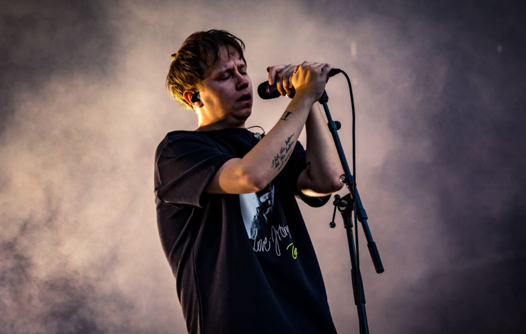 Nothing But Thieves anuncia el EP 'Moral Panic II' y comparte su nueva canción 'Miracle, Baby'