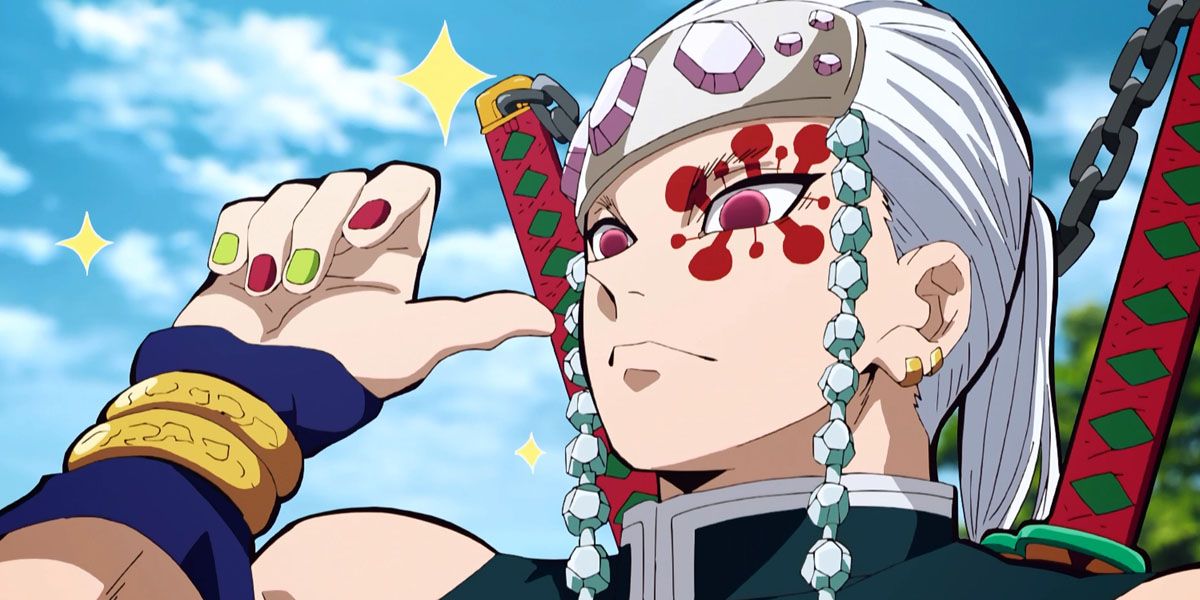 Nuevos anuncios de Demon Slayer