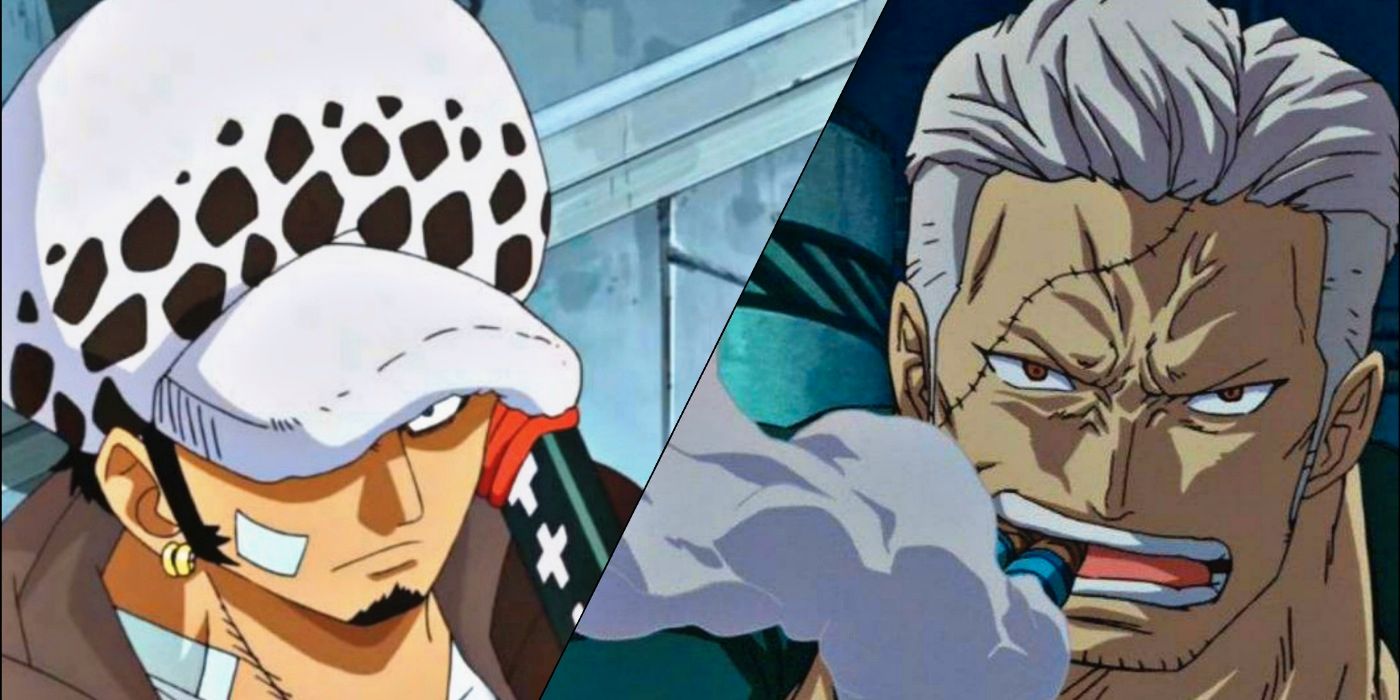 One Piece: 10 personajes que son material de sombrero de paja (pero no son miembros)