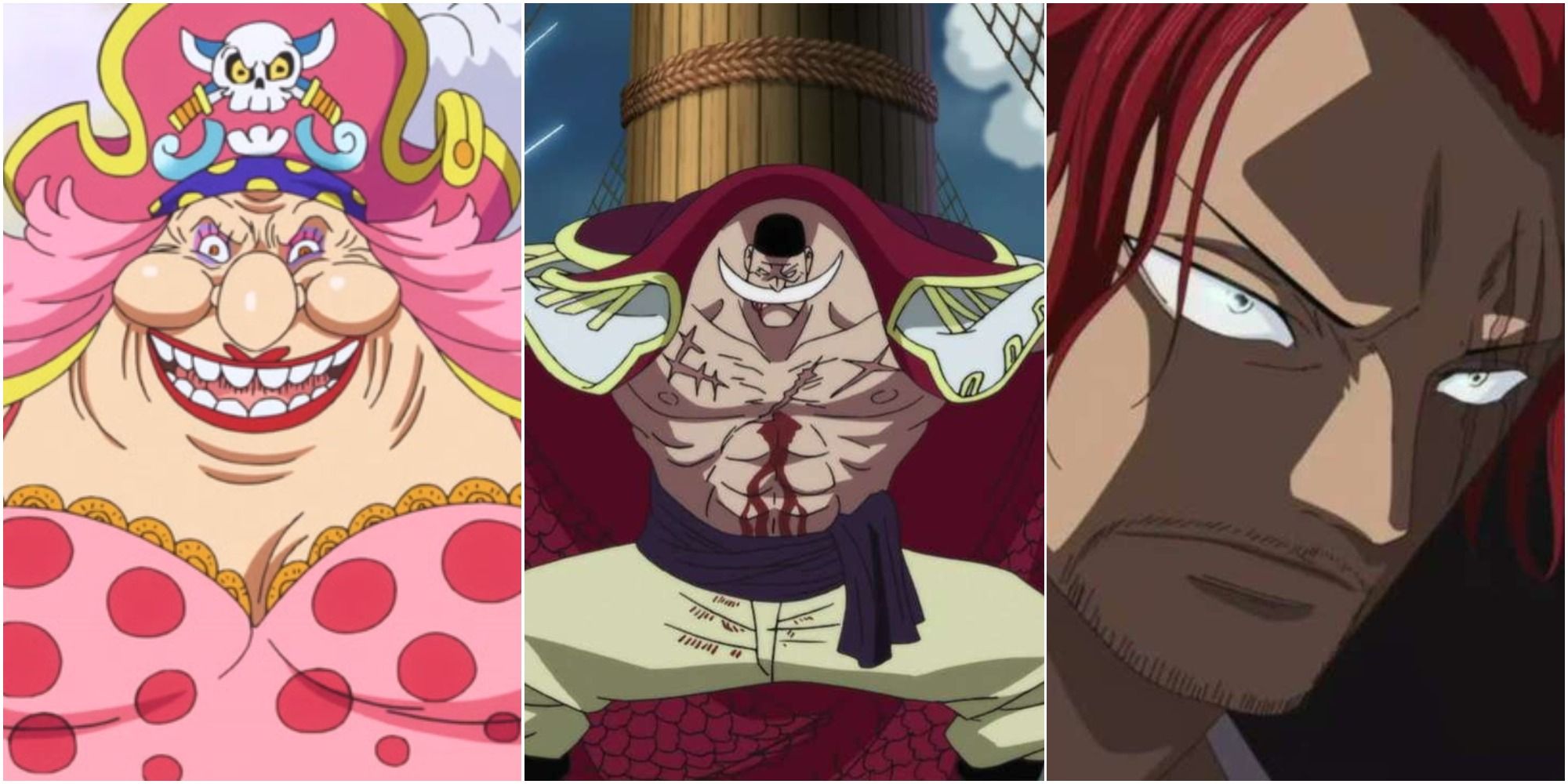 One Piece: 10 poderosos personajes con los que Luffy nunca llegó a luchar