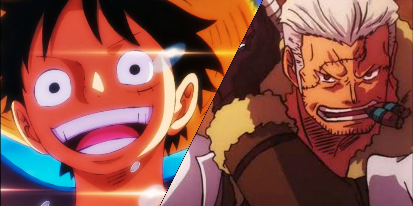 One Piece: 10 veces que Luffy se ganó el respeto de los marines