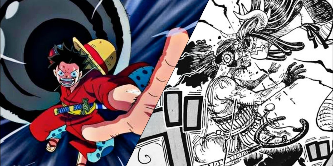 One Piece: 5 peleas más emocionantes (y 5 que decepcionaron)