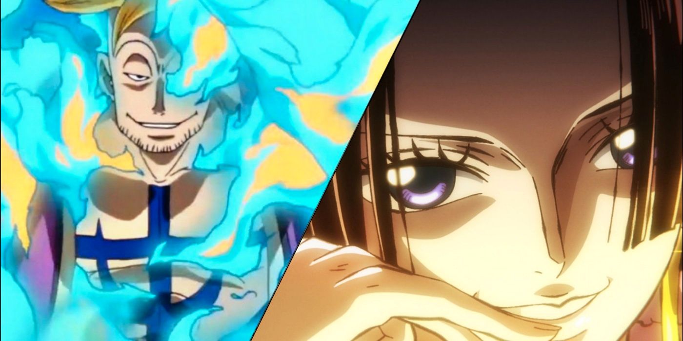 One Piece: Los 10 aliados más fuertes de Luffy, clasificados