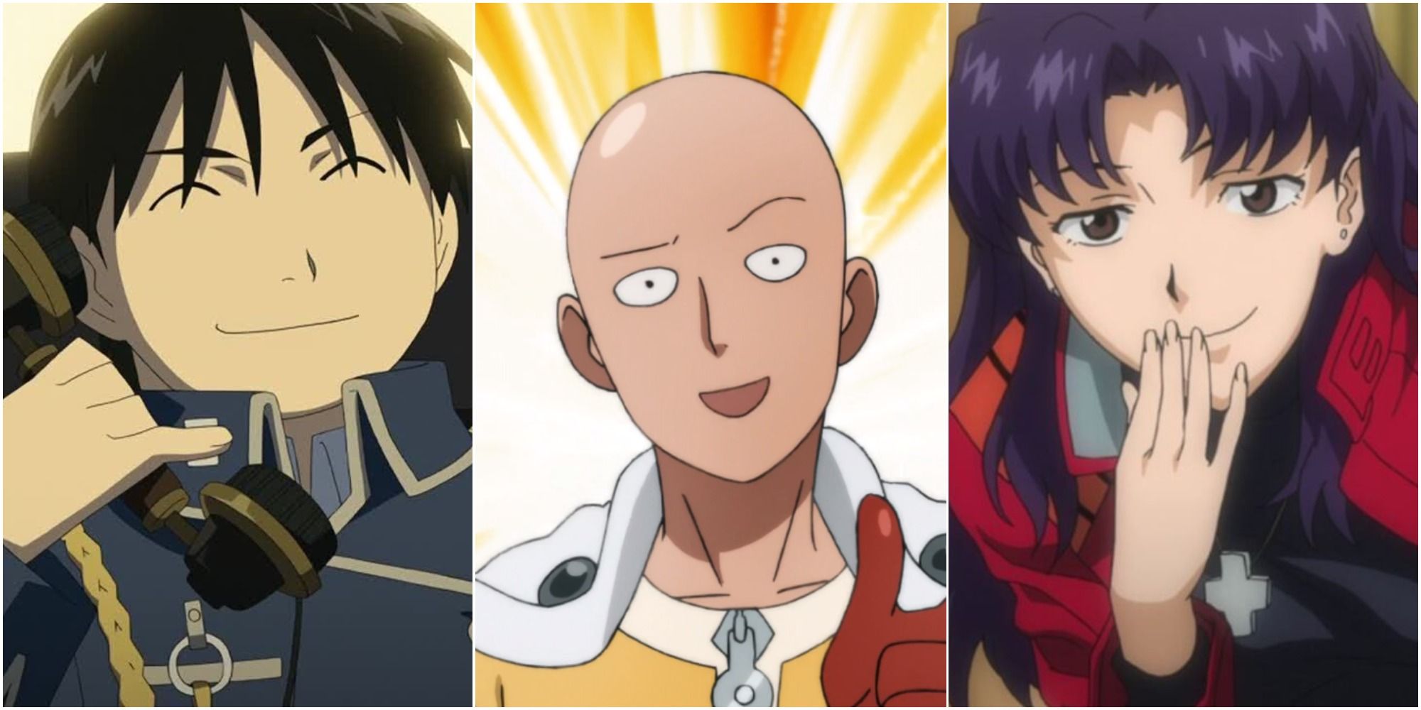 One-Punch Man: 10 personajes de anime que serían la pareja perfecta para Saitama