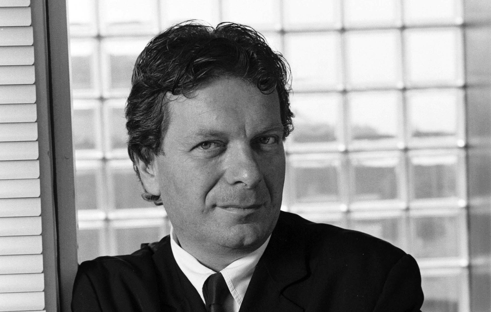 Paul Morley escribirá una nueva biografía sobre el jefe de Factory Records, Tony Wilson