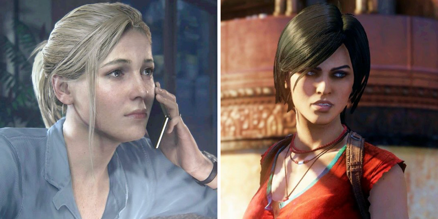 Película de Uncharted: 3 personajes del juego confirmados hasta ahora (y 6 que se rumorea que aparecerán)