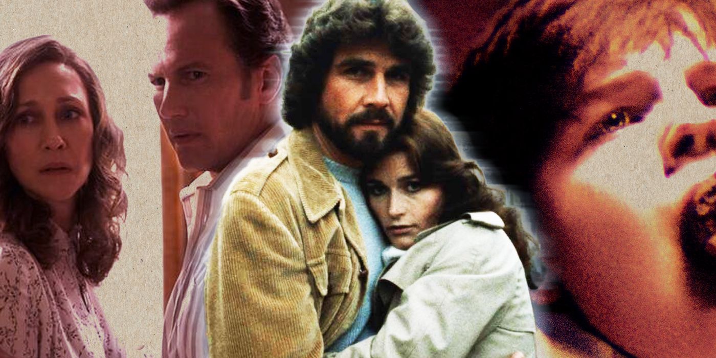 Películas basadas en los casos de Ed y Lorraine Warren que NO están en el universo The Conjuring