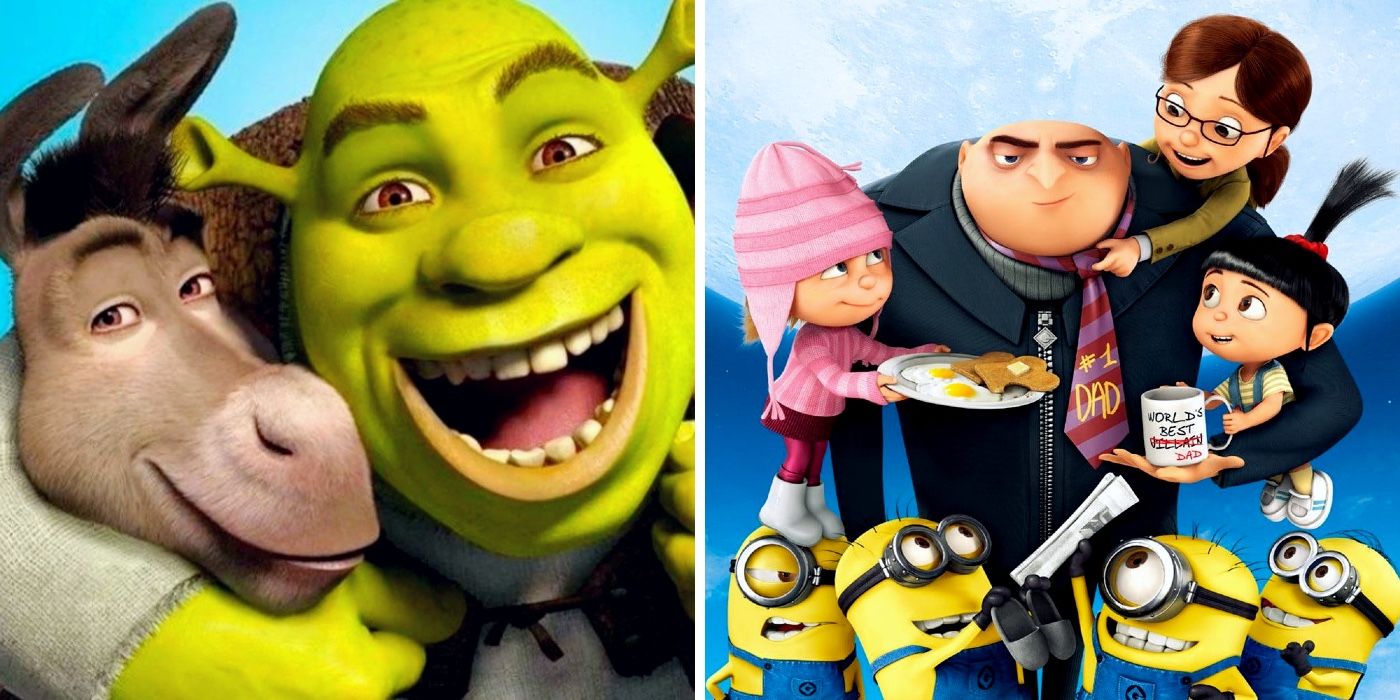 Pixar: 5 maneras en que DreamWorks es su principal rival (y 5 maneras en que es la iluminación)