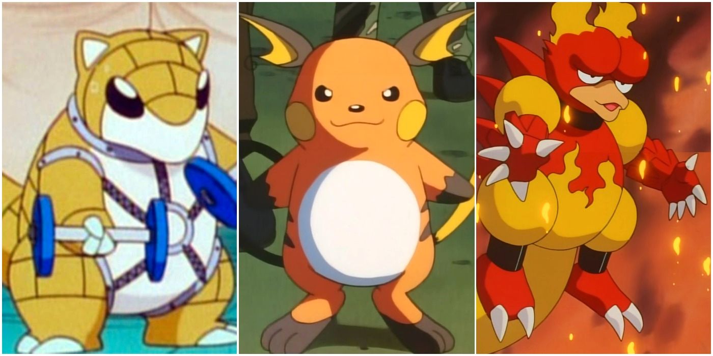 Pokémon: Las 10 primeras batallas que perdió Ash Ketchum (en orden cronológico)