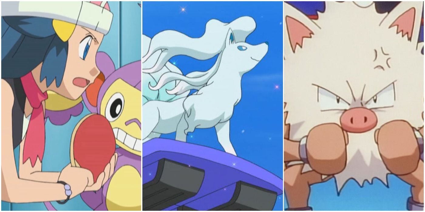 Pokémon: Los 10 mejores eventos deportivos del anime, clasificados