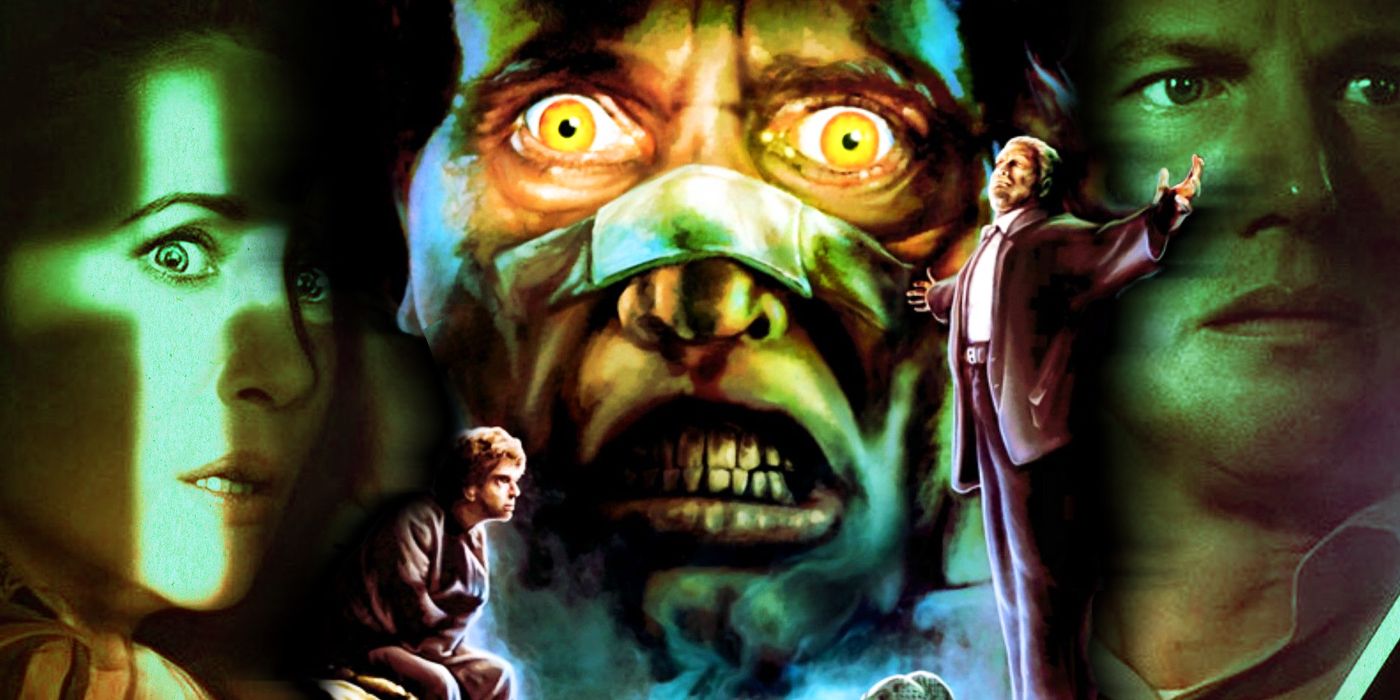 Por qué El Exorcista 3 es MUCHO mejor que The Conjuring 3