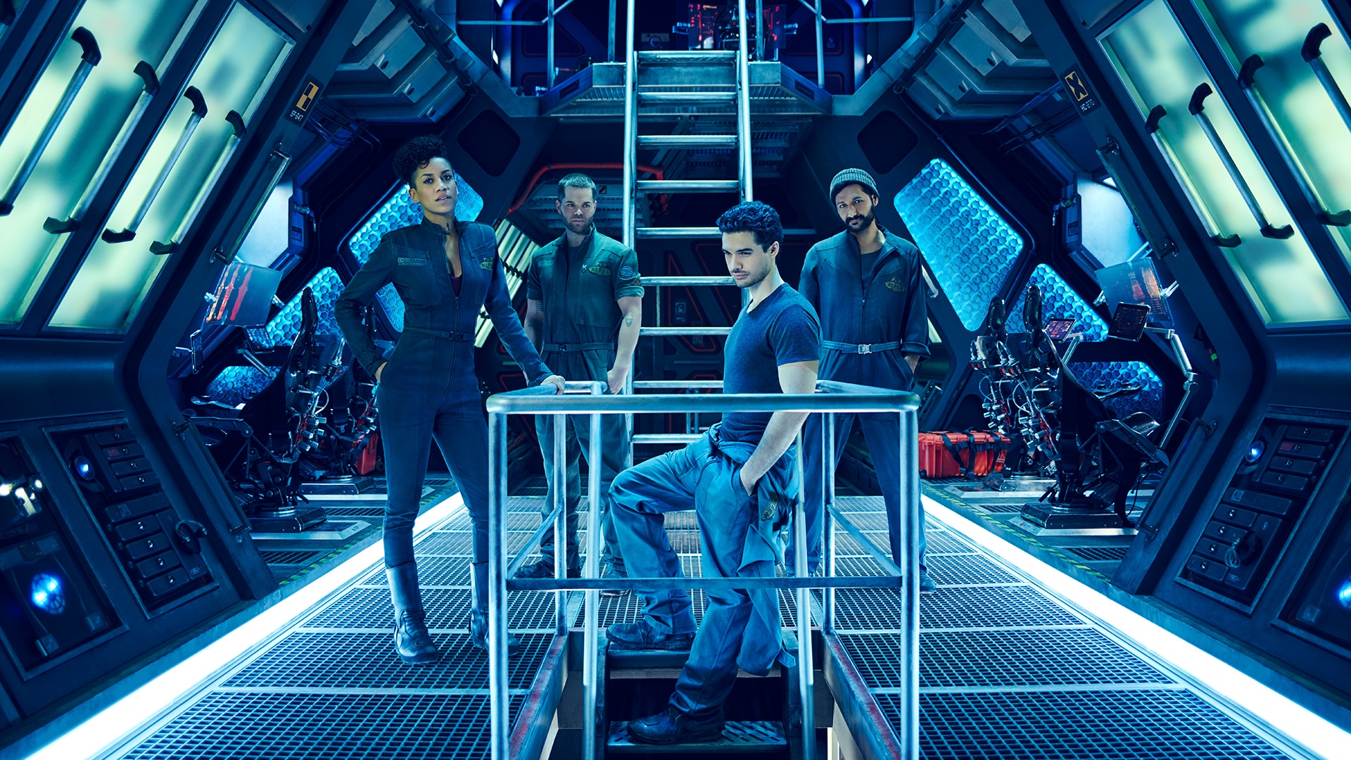 Por qué The Expanse se quedó fuera de los Emmys
