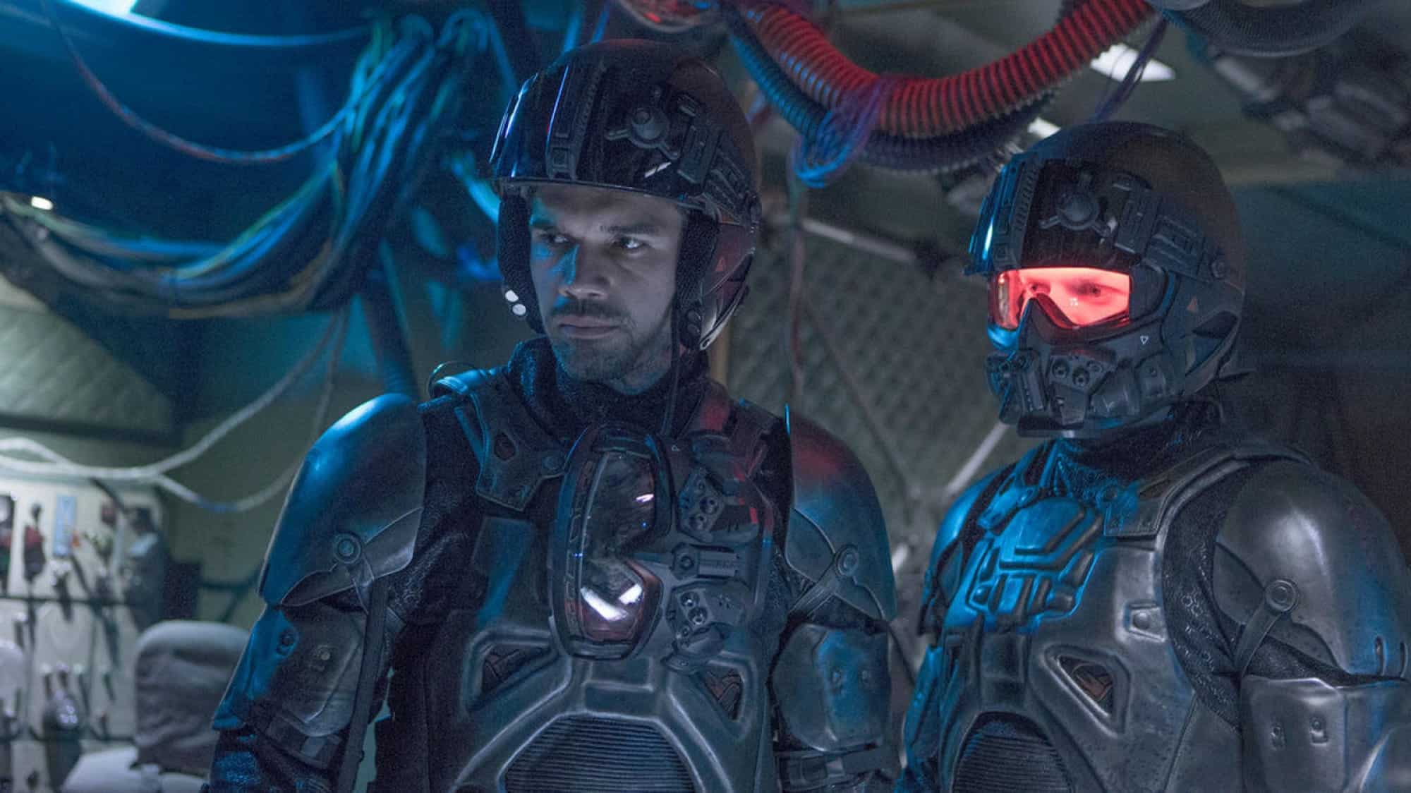 Por qué The Expanse se quedó fuera de los Emmys