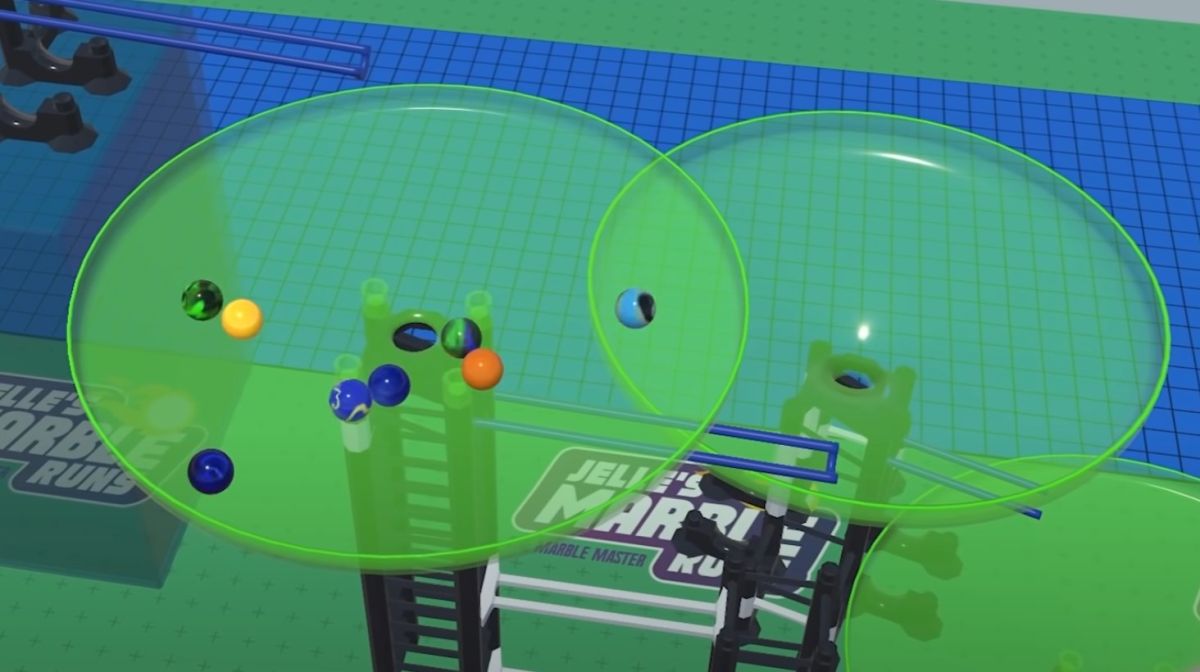 Prepárate para que las canicas sean el próximo gran esport