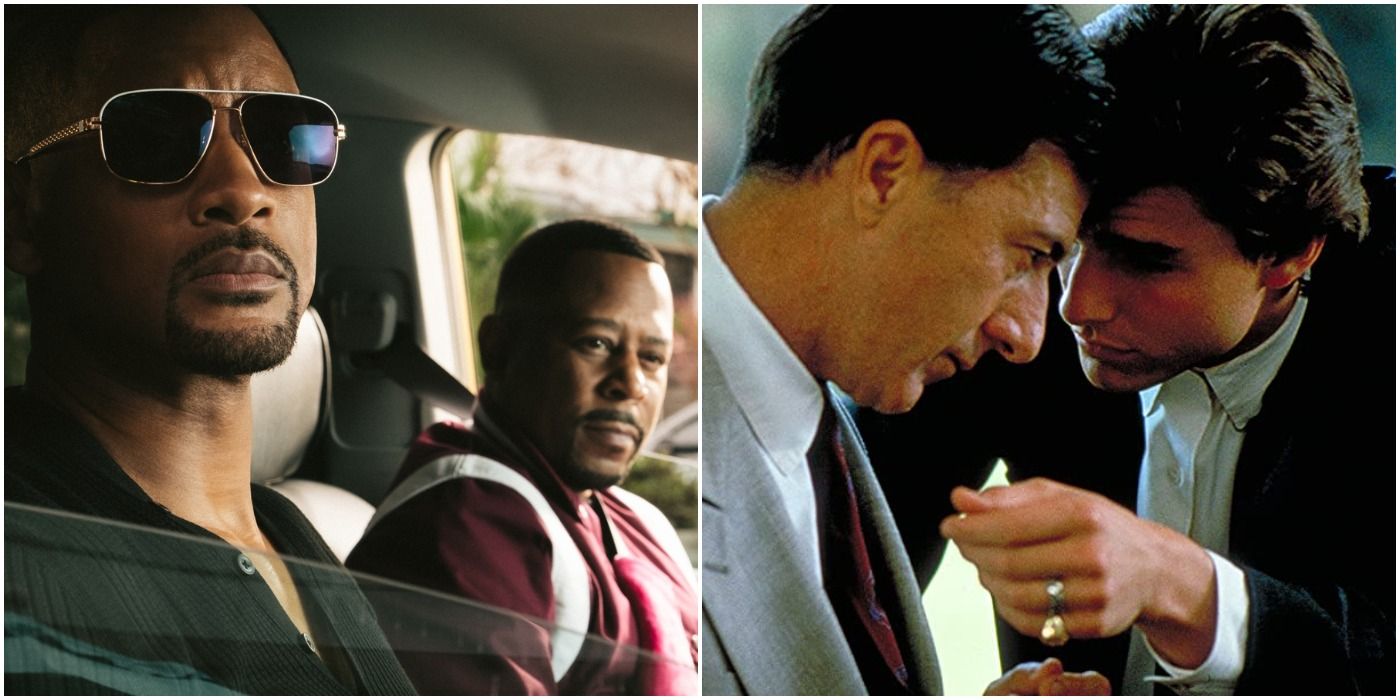 Rain Man y otras 8 sorprendentes películas más taquilleras de su año (en Estados Unidos)