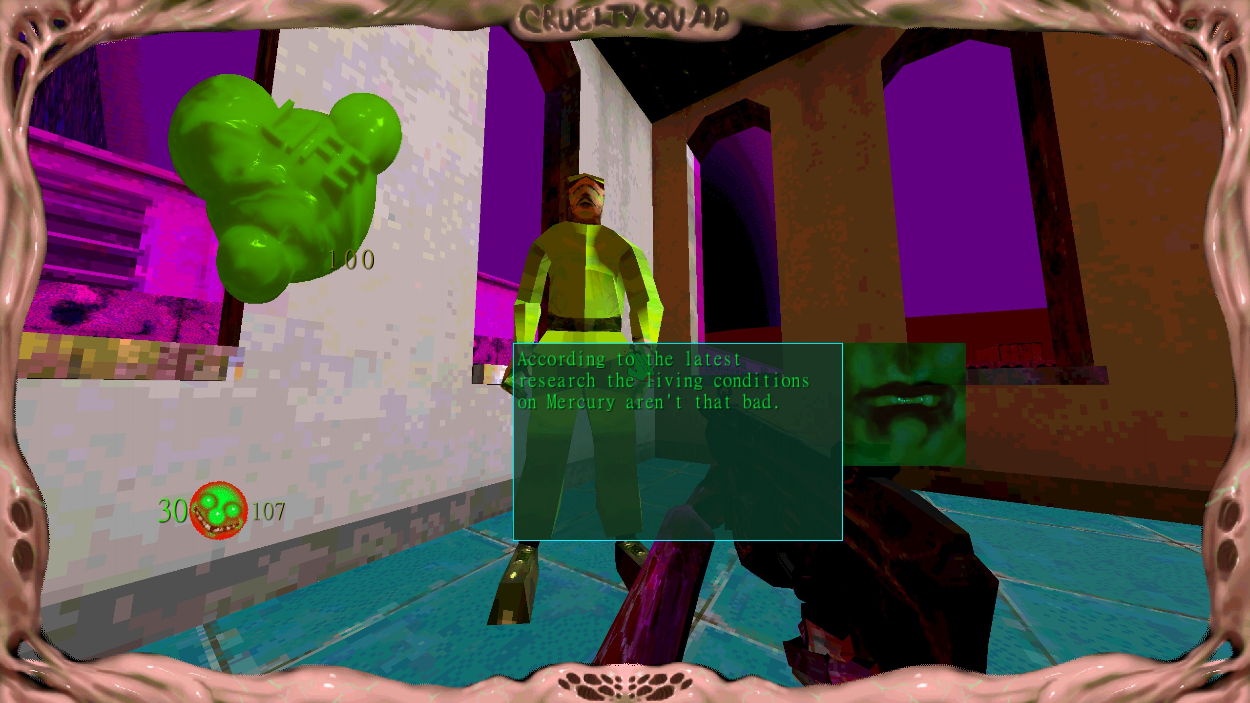 Reseña de Cruelty Squad