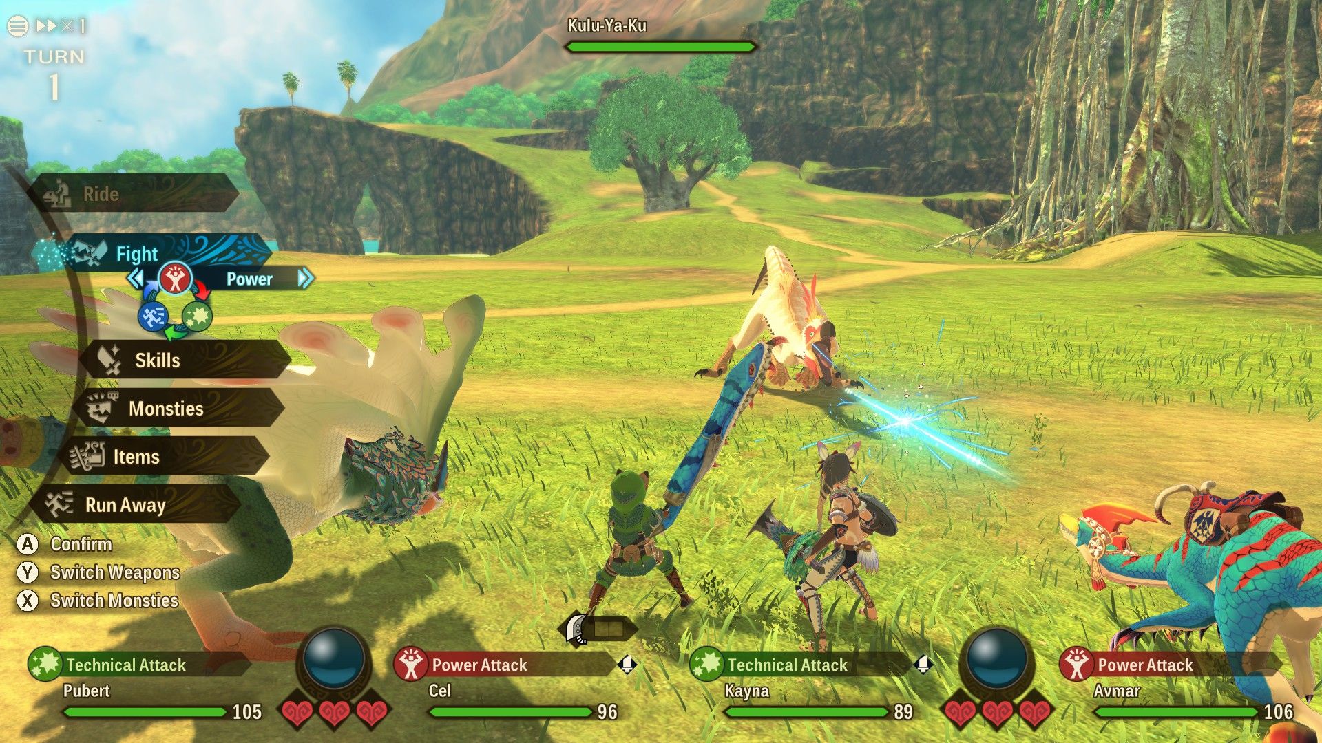 Reseña de Monster Hunter Stories 2