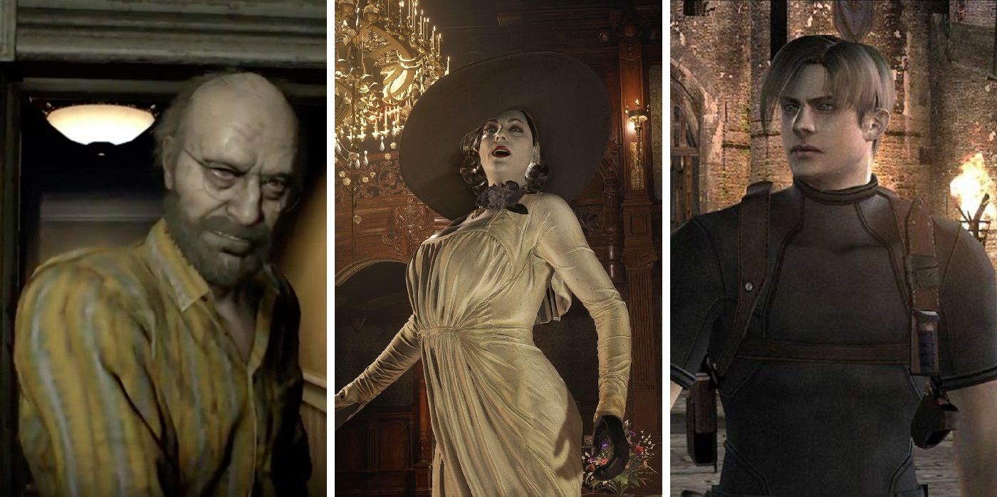 Resident Evil: 5 maneras en las que Village es igual a RE7 (y 5 en las que es igual a RE4)