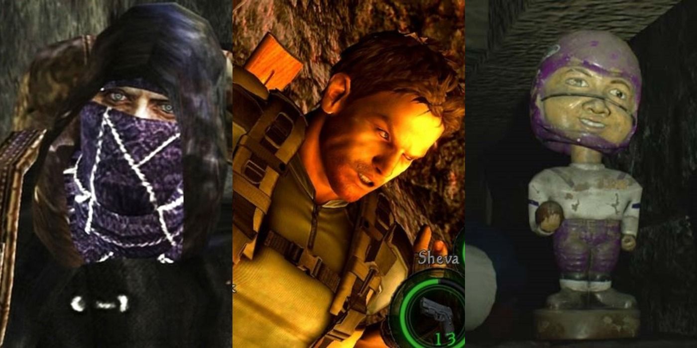 Resident Evil 8: 10 referencias a otros juegos de la serie