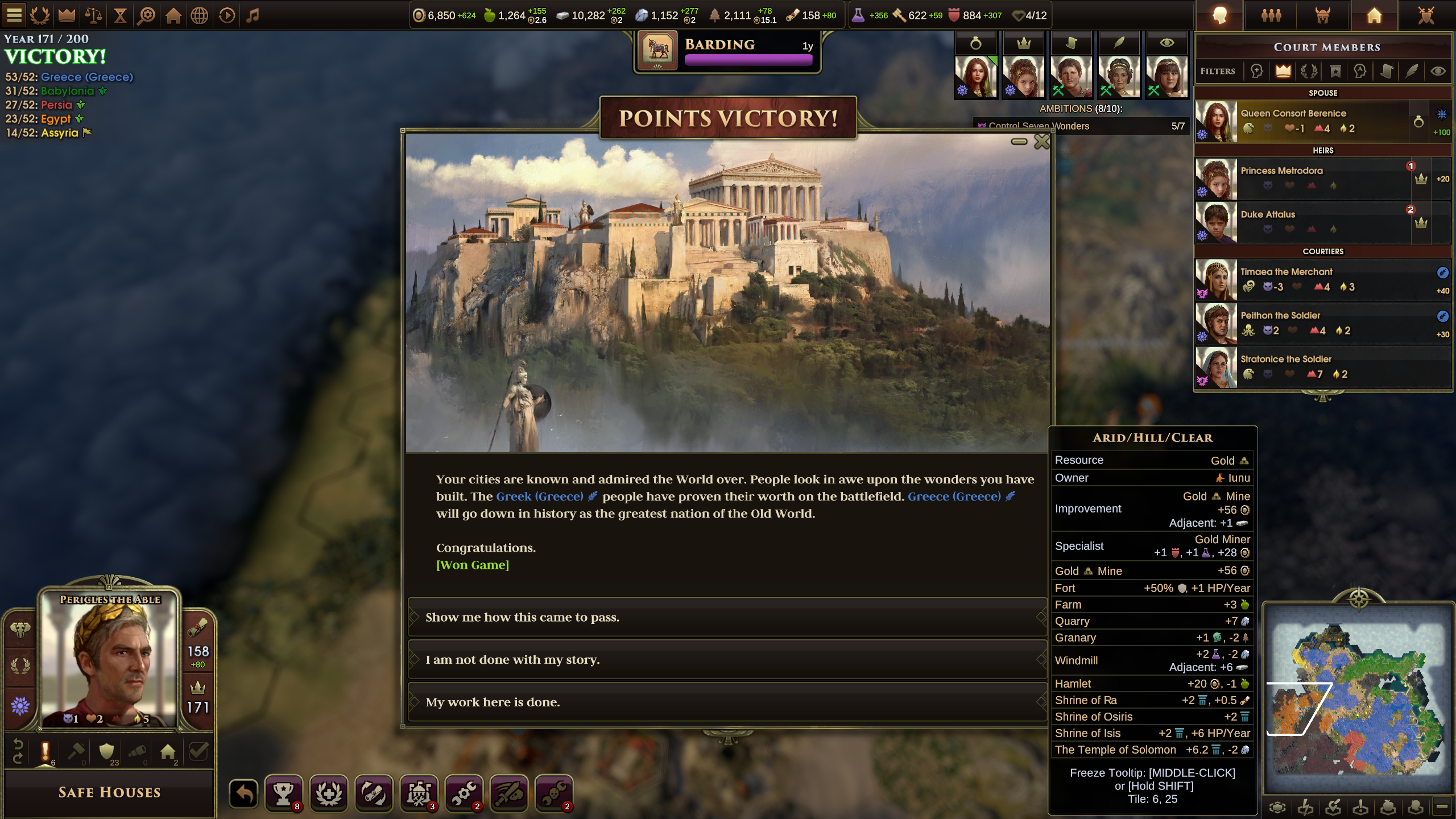 Revisión del Viejo Mundo