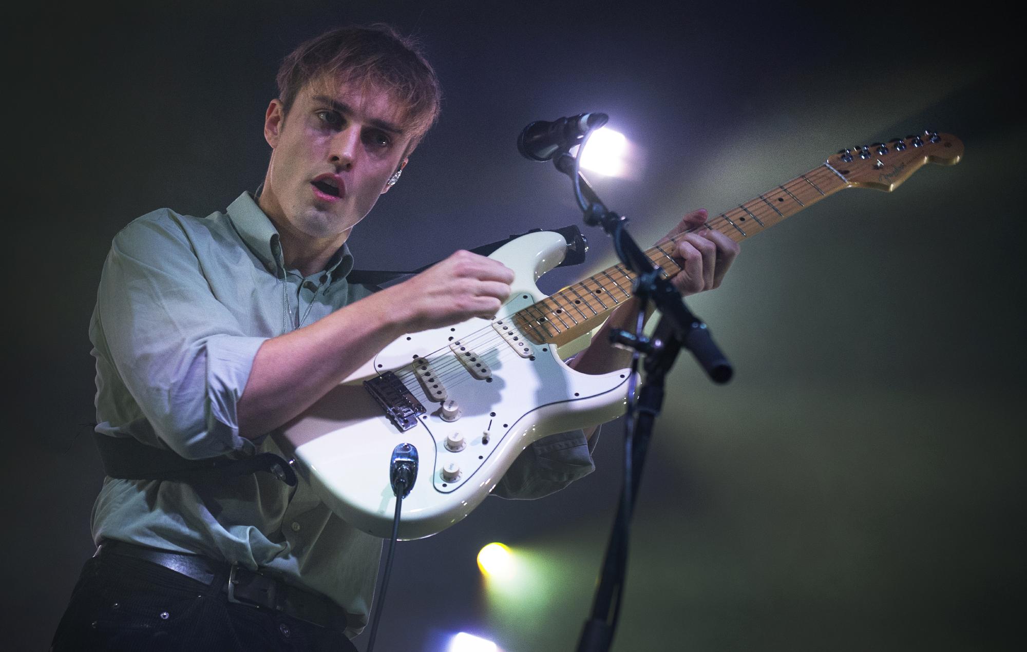 Sam Fender sobre la cultura de la cancelación: 