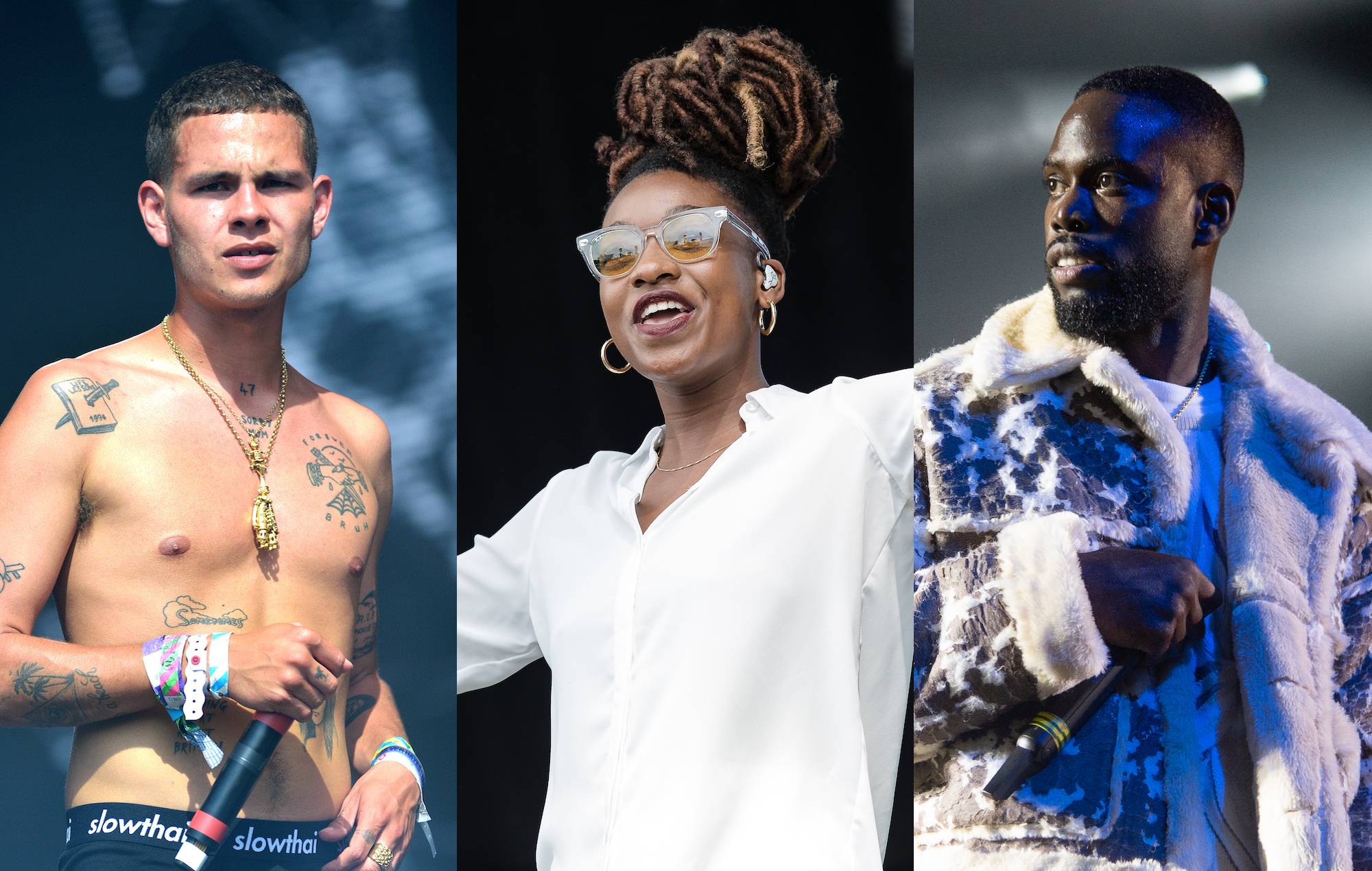 Slowthai, Little Simz, Ghetts y otros actuarán en el Bristol's Love Saves The Day