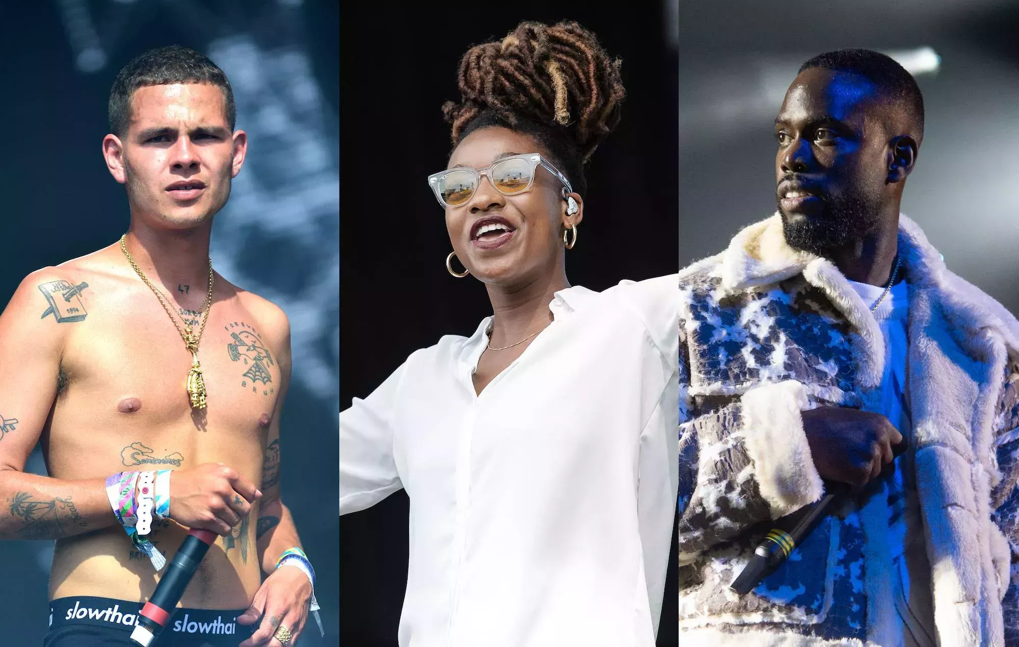 Slowthai, Little Simz, Ghetts y otros actuarán en el Bristol's Love Saves The Day