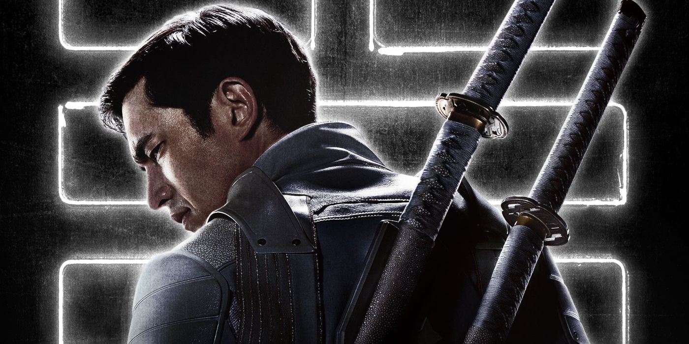 Snake Eyes funciona mejor como historia de origen de Storm Shadow