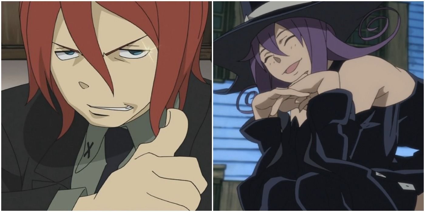 Soul Eater: Las 5 armas más poderosas (y 5 personajes que no las necesitan)