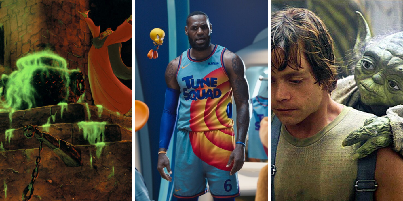 Space Jam: otras 5 películas clásicas que necesitan un reinicio (y 5 que deberían dejarse en paz)