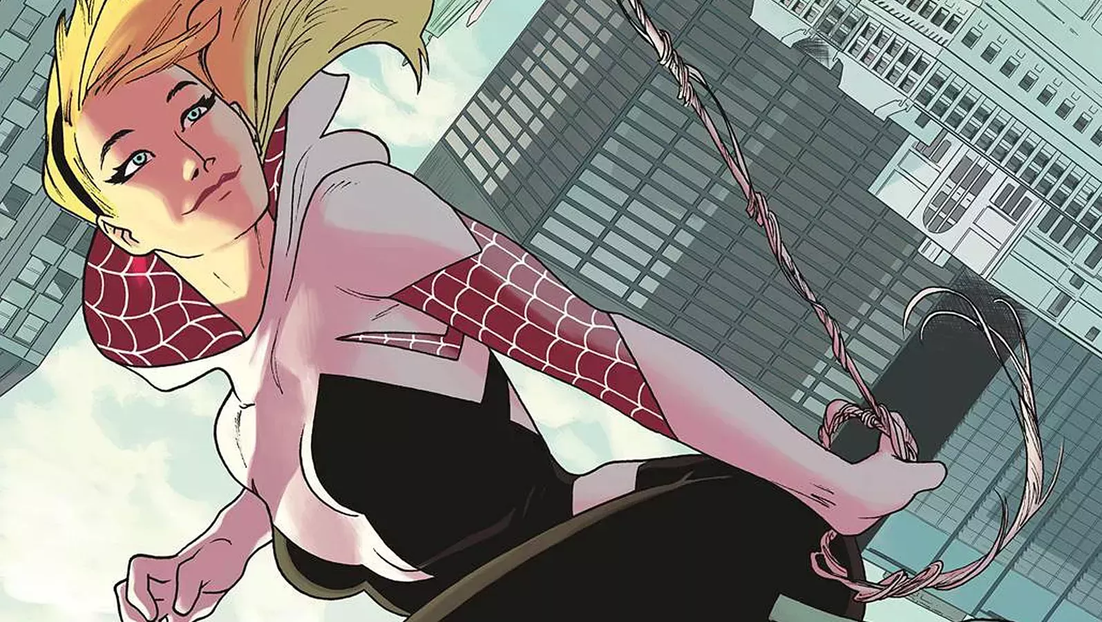 Spider-Gwen es una reinvención perfecta de la narrativa clásica de Marvel