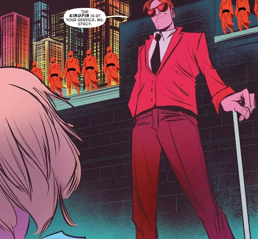 Spider-Gwen es una reinvención perfecta de la narrativa clásica de Marvel