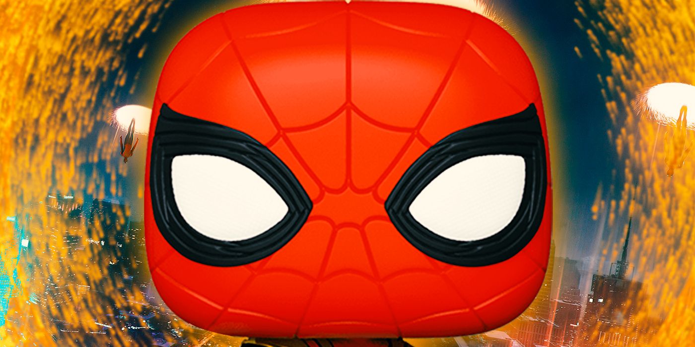 Spider-Man Pop! revela una nueva habilidad/poder de No Way Home