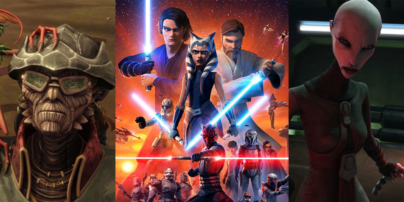 Star Wars: The Clone Wars: 5 maneras en que la séptima temporada valió la pena (y 5 no)