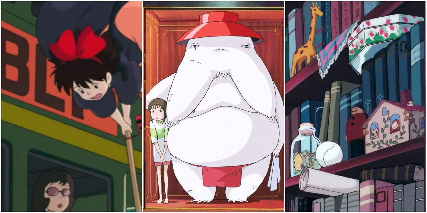 Studio Ghibli: 10 huevos de pascua que sólo notarás al volver a verlos