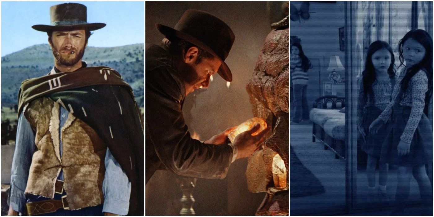 Temple of Doom y otras 9 películas que no sabías que eran precuelas